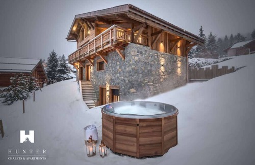 Chamonix-Mont-Blanc Casa | Hunter Chalets - Chalet Tosca