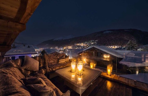 Morzine Chalet De Esquí | Hunter Chalets - Lodge des Nants - Fully Catered