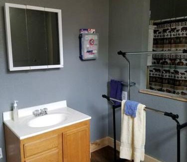 Hankinson Casa | Hunter friendly accommodations