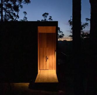 Glen Huon Cama Y Desayuno | Hunter Huon Valley Cabin Three