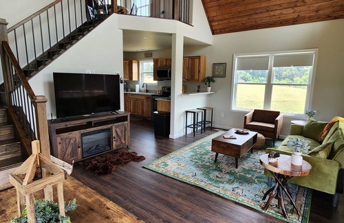 Luray Casa | Hunter`s Haven | 3 Bed, 2 Bath