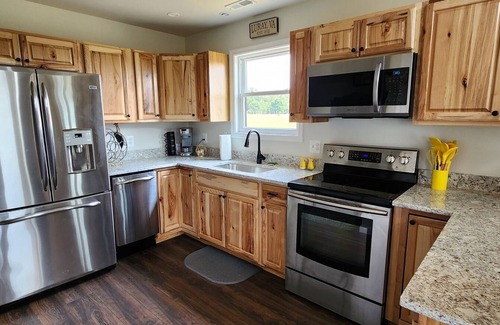 Luray Casa | Hunter`s Haven | 3 Bed, 2 Bath