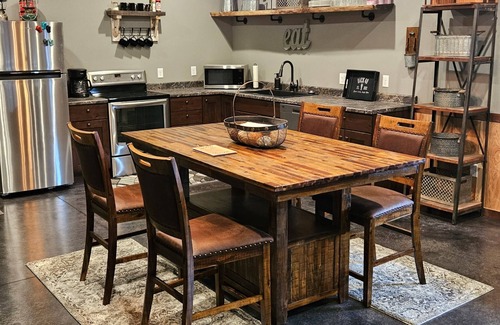 Clay County Cabina | Hunters Paradise Cabin