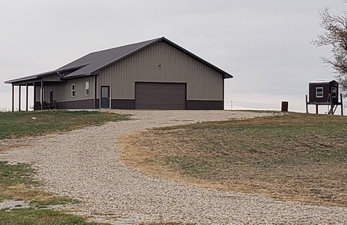 Clay County Cabina | Hunters Paradise Cabin