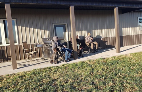 Clay County Cabina | Hunters Paradise Cabin