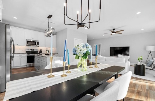 Huntersville Casa | Luxury Home Near Lake Norman