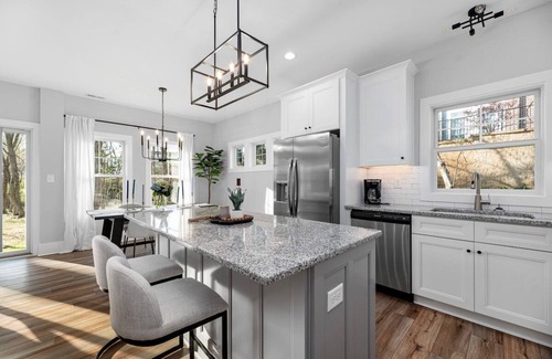 Huntersville Casa | Luxury Home Near Lake Norman