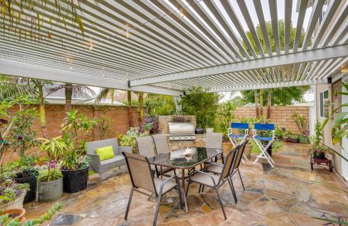 Huntington Beach Casa | Huntington Beach Vacation Rental about 3 Mi to Dtwn!