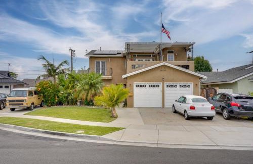 Huntington Beach Casa | Huntington Beach Vacation Rental about 3 Mi to Dtwn!
