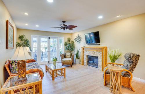 Huntington Beach Casa | Huntington Beach Vacation Rental about 3 Mi to Dtwn!