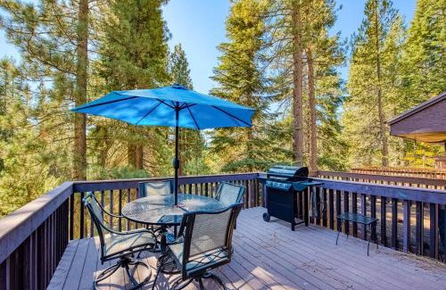 Lakeshore Apartamento | Huntington Lake Condo 115