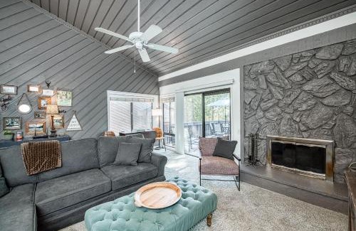 Lakeshore Apartamento | Huntington Lake Condo 115
