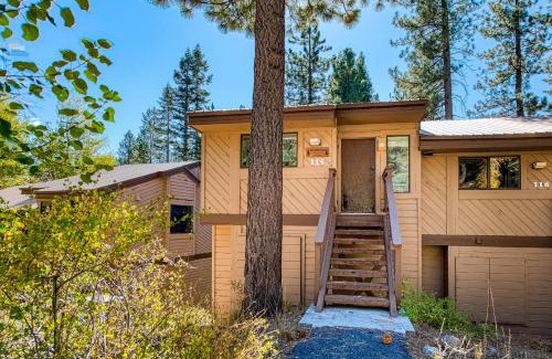 Lakeshore Apartamento | Huntington Lake Condo 115