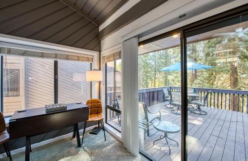 Lakeshore Apartamento | Huntington Lake Condo 115