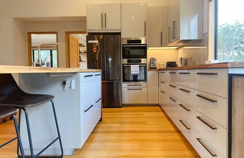 Cradoc Casa | Huon Heights Hideaway at Cygnet Coast
