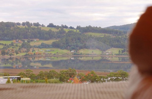 Cradoc Casa | Huon Heights Hideaway at Cygnet Coast