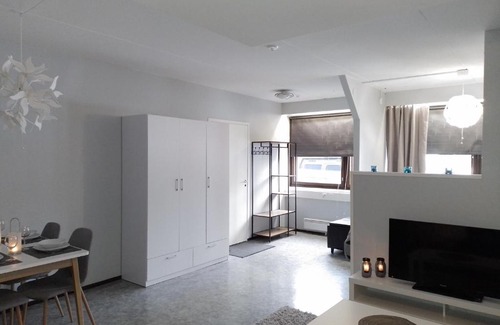 Taivalkoski Apartamento | Huoneisto Ketunpesä