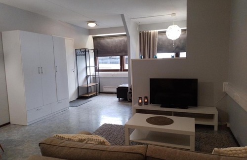 Taivalkoski Apartamento | Huoneisto Ketunpesä