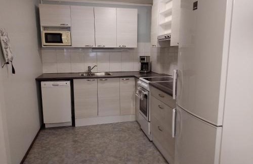 Taivalkoski Apartamento | Huoneisto Ketunpesä