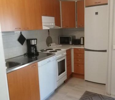 Kuusamo Apartamento | Huoneisto Villa Kaitera