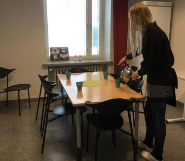 Heinola Apartamento | Huoneistohotelli Valo