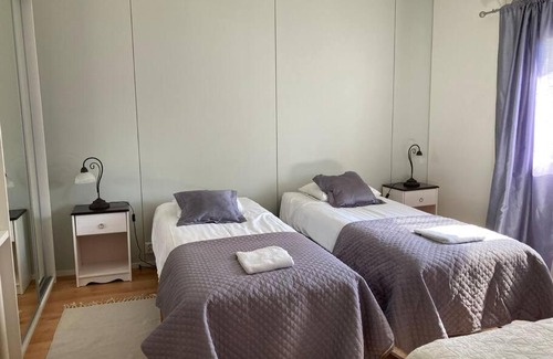 Juva Apartamento | huoneistomajoitus KONTU, LaatuLomat