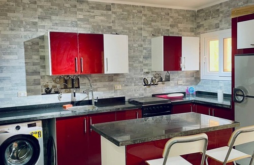 Village Road Apartamento | Hurgada - Red sea - Egypt 3-bedroom apartment in delightful Hurghada