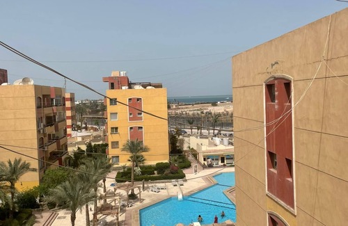 Village Road Apartamento | Hurgada - Red sea - Egypt 3-bedroom apartment in delightful Hurghada