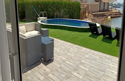 Al Mamsha El Seyahi Villa | Hurgadian Lujosa Villa Adan El Mamsha a largo y corto plazo