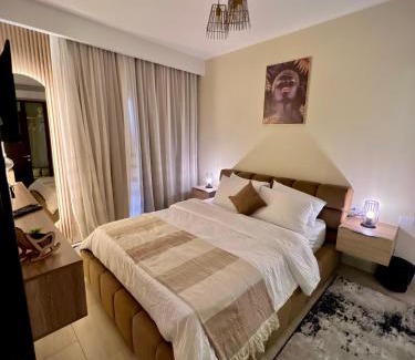 Village Road Apartamento | Hurghada Stylish Heaven Luxury Apartment