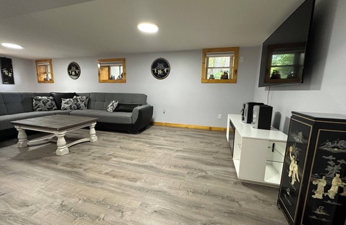 Sullivan County Casa | Hurleyville Spacious Getaway