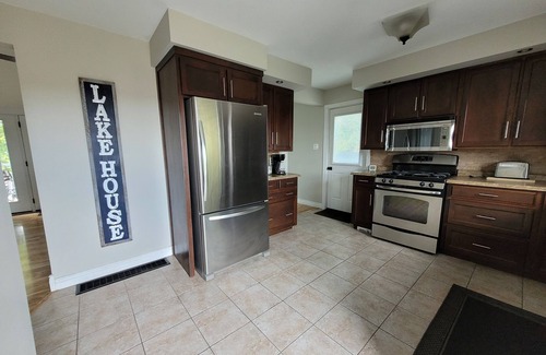 Ashfield-Colborne-Wawanosh Casa | Huron Blue Lakehouse - Private & secluded lakefront home