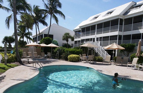 Sanibel Villa | Huracán Casa ... Justo en el Golfo de México