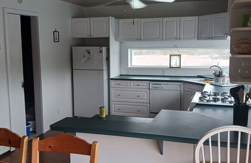 Hammond Apartamento | Hurricane Joe's Marina Blind Bay, NY