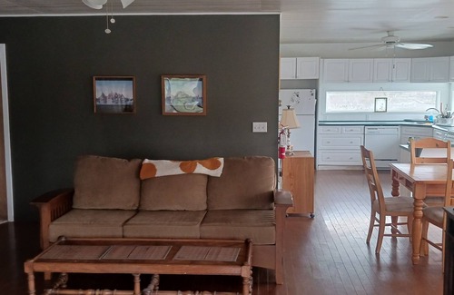 Hammond Apartamento | Hurricane Joe's Marina Blind Bay, NY