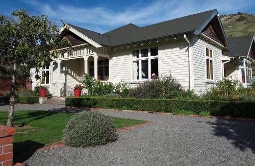 Hurunui Cama Y Desayuno | Hurunui Homestead Bed and Breakfast