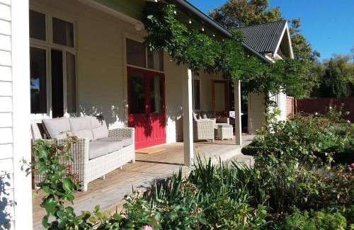 Hurunui Cama Y Desayuno | Hurunui Homestead Bed and Breakfast