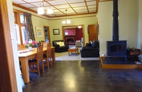 Hurunui Cama Y Desayuno | Hurunui Homestead Bed and Breakfast