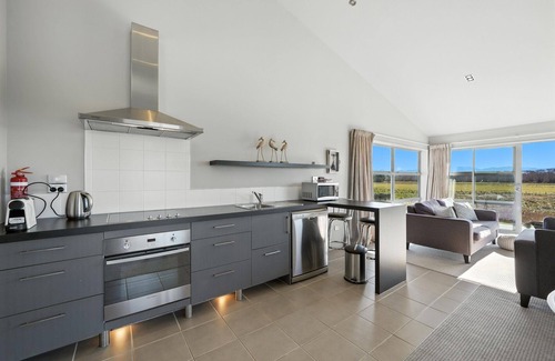 Hurunui Casa | Hurunui River Retreat - Flax Cottage