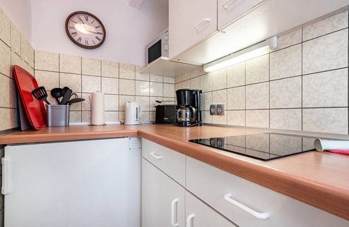 Doese Apartamento | Hus achtern Diek Cuxhaven Apartamento Nº 03