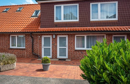 Doese Apartamento | Hus achtern Diek Cuxhaven Apartamento Nº 03