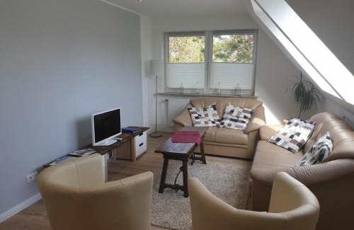 Tating Apartamento | Hus-Annett-Lüchttoorm