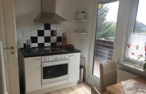 Tating Apartamento | Hus-Annett-Lüchttoorm