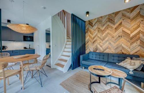 Pobierowo Casa | HUS - caloroczne komfortowe szeregi blisko plazy