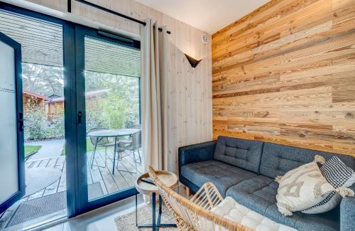 Pobierowo Casa | HUS - caloroczne komfortowe szeregi blisko plazy