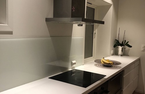 Porsgrunn Casa | Hus i sentrum. Gratis parkering og gangavstand til shopping, spisesteder ++