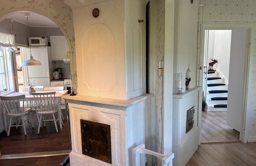 Emmaboda Casa | Hus Jorgentorp - Vacation with dog in the middle of the Småland forest
