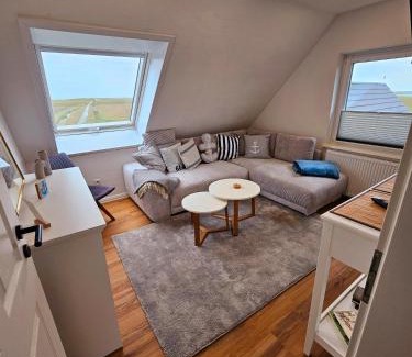 Hallig Langeneß Apartamento | Hus Matje