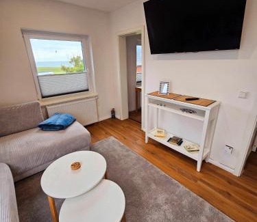 Hallig Langeneß Apartamento | Hus Matje