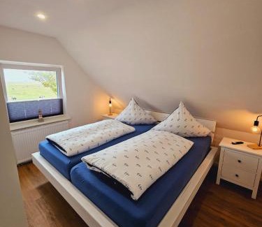 Hallig Langeneß Apartamento | Hus Matje